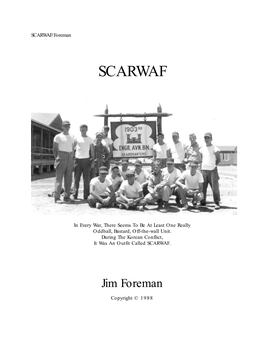 SCARWAF/Foreman