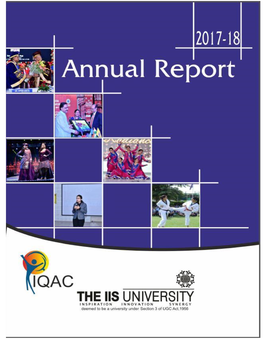 Annual Report 2017-18