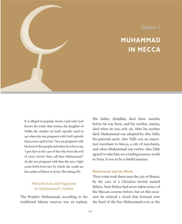 Muhammad in Mecca