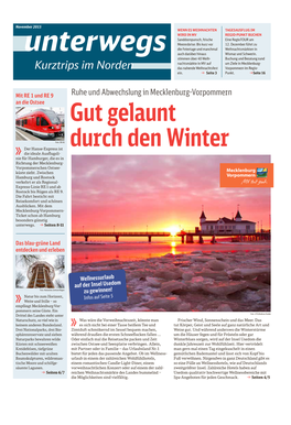 Gut Gelaunt Durch Den Winter