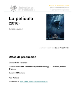 La Película (2016)