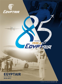 Egyptair Annual Report 2016/17