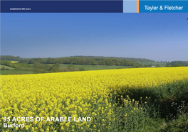 95 Acres of Arable Land