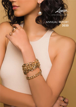 Annual Report 2020 P/1