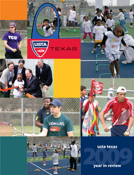 Usta Texas Year in Review