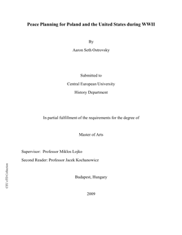 Theoretical Framework: Preface to Magda Ádám, Magda to Preface According to Historian G.R