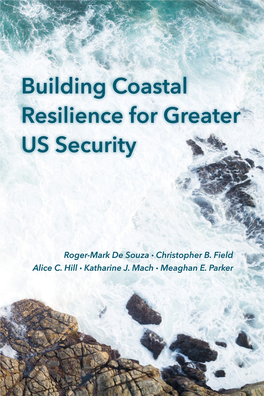 Building Coastal Resilience for Greater US Security