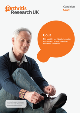 Condition Gout