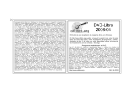 DVD-Libre 2008-04