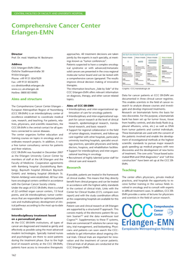 Comprehensive Cancer Center Erlangen-EMN