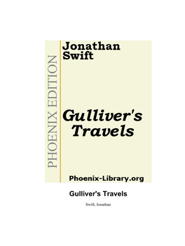 Gulliver's Travels