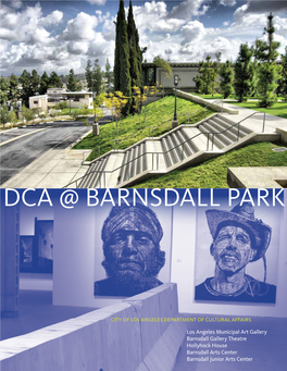 Dca @ Barnsdall Park