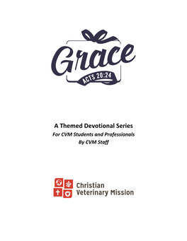 Grace Devotional