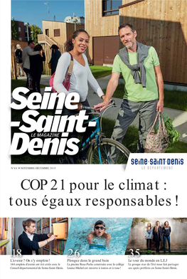 Seine-Saint-Denis Magazine