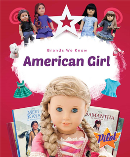 American Girl Book