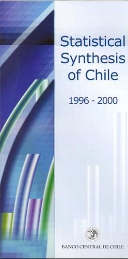 Statistical Synthesis of Chile 1996 - 2000