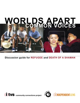 Worlds Apart Common Voices