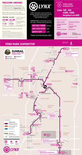 Sunrail Discount Fare ID Discount Fare ID No Change Given