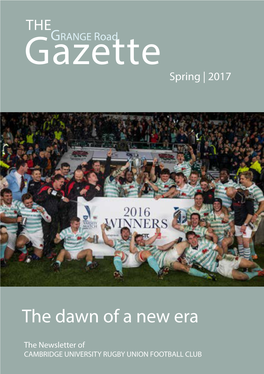 Gazettegrange Road Spring | 2017