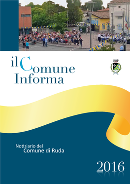 Giornale Del Comune Di Ruda