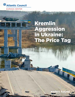Kremlin Aggression in Ukraine: the Price Tag