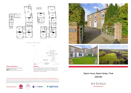 Skipton House, Skipton Bridge, Thirsk £850,000