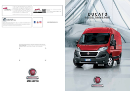 Ducato Goods Transport