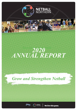 2020 Annual Report