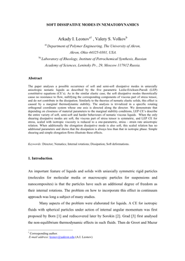 Antisymmetric Stress Tensor