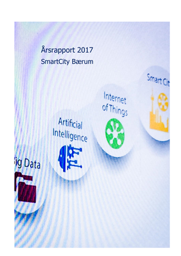 Årsrapport 2017 Smartcity Bærum