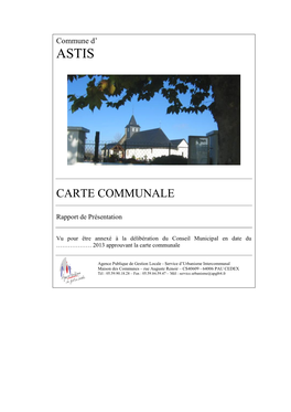 Carte Communale