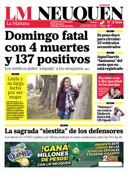 NEUQUÉN 3 Lmneuquen La Toma Del Oeste Que No Figura En Ningún Registro Son 60 Familias Que Están Desde 2011 Detrás Del Barrio Ferroviario