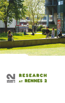 Our Research Brochure