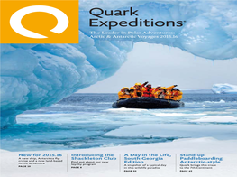 Quark's Polar Boutiques