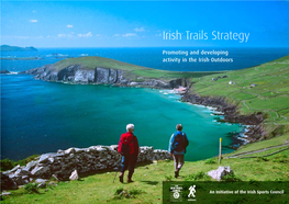 Irish Trails Strategy
