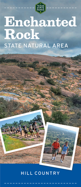 Enchanted Rock State Natural Area |