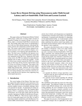 Lunar Rover Remote Driving Using Monocameras Under Multi-Second Latency and Low-Bandwidth: Field Tests and Lessons Learned