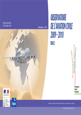 Observatoire De L'aviation Civile 2009