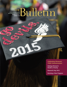 Celebrating Usciences' 194Th Commencement Making Women's