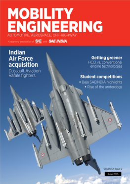 Indian Air Force Acquisition