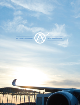 Air Lease Corporation 2015 Annual Report