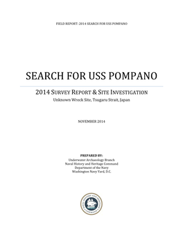 Search for Uss Pompano