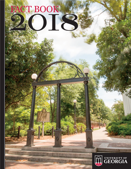 UGA Fact Book 2018