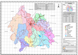 RAJASTHAN) CA Name Village with Population > 5000 Road/S Passing Through CA-01 NH 76, SH 10 KEY MAP CA-02 NH 76, SH 32 RAJSAMAND DISTRICT