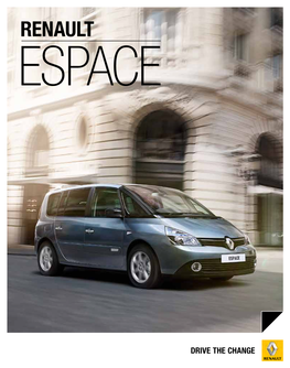 Renault Espace