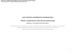 1. ESI Molecule List with References Revised REVSION II