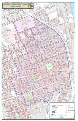 Business Improvement District Parcels V E