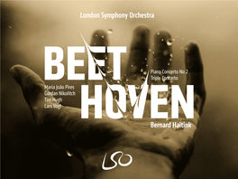 Beethoven: Piano Concerto No 2, Triple Concerto in C Major