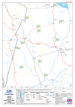 MA Displacement Sites Locatio