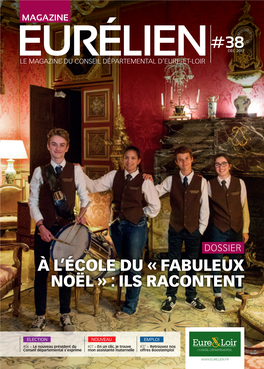 À L'école Du « Fabuleux Noël » : Ils Racontent